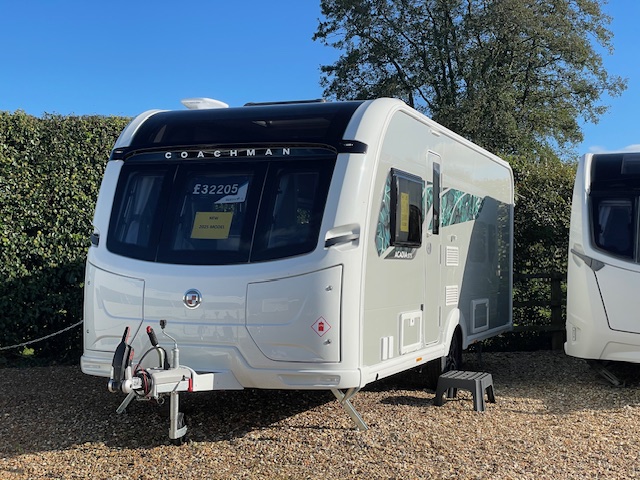 Coachman Acadia 575